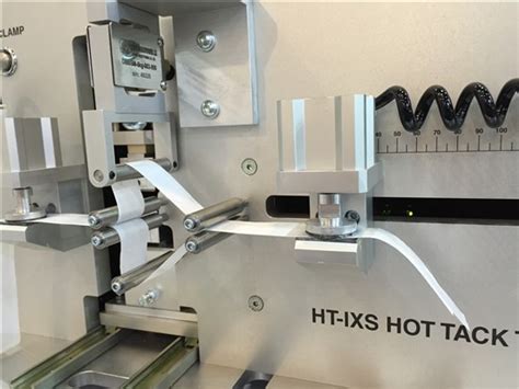 import Hot Tack Testing|Materials Technology and Packaging Testing .